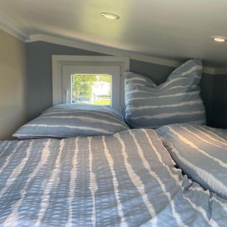 Tiny House Moritz Villa Fedderwardersiel Eksteriør billede