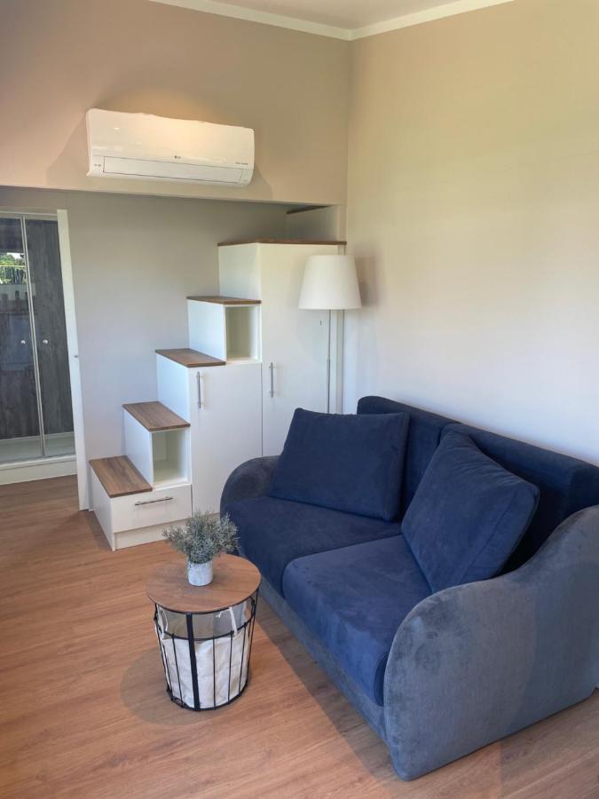 Tiny House Moritz Villa Fedderwardersiel Eksteriør billede