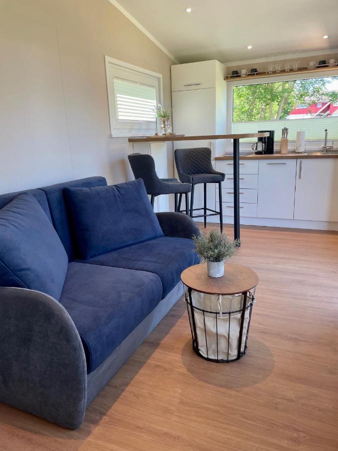 Tiny House Moritz Villa Fedderwardersiel Eksteriør billede