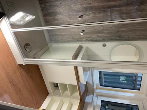 Tiny House Moritz Villa Fedderwardersiel Eksteriør billede